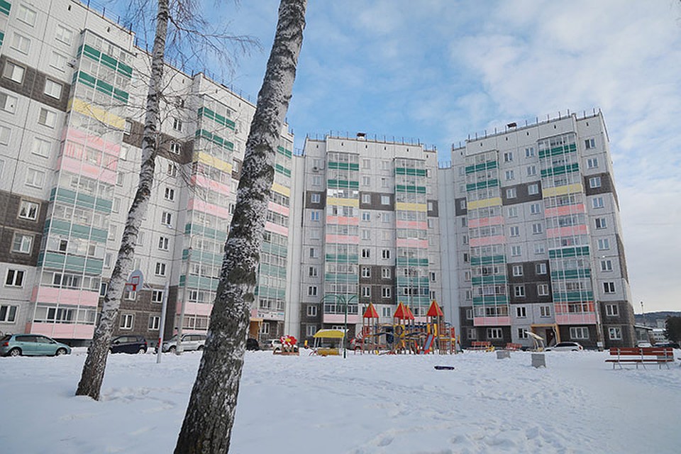 Железногорск Фото: Саша КИМ