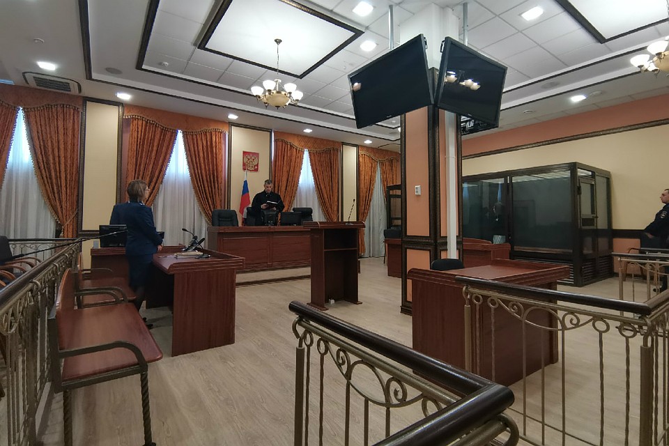 Дело Марии Пленкиной наконец можно считать завершенным. Фото: Антон Мамаев