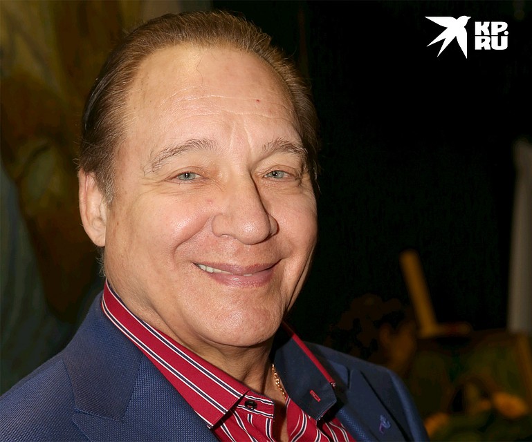 Композитор Максим Дунаевский в январе отпраздновал свое 75-летий. Фото: Борис КУДРЯВОВ