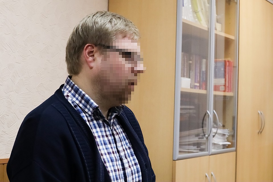 Сергей больше суток провел связанным в бане. Фото: Василий Вахрин