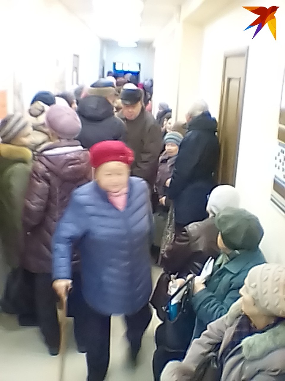 В тверском городском Центре социальной поддержки населения 20 января 2020 года. Фото: Эльвира ХРАПОВИЦКАЯ