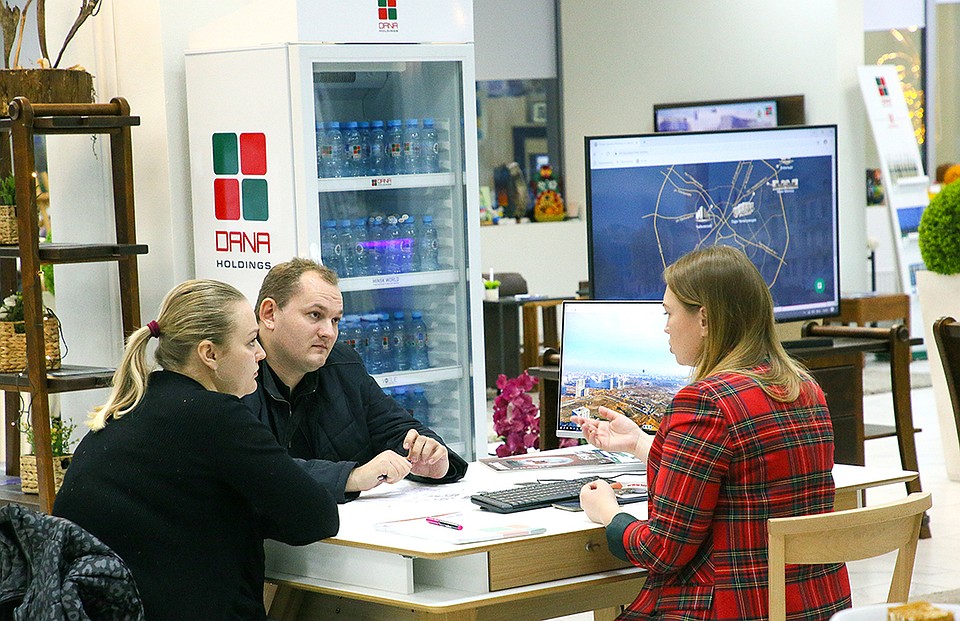Опытные менеджеры отдела продаж помогут сделать выбор, который нужен именно вам!