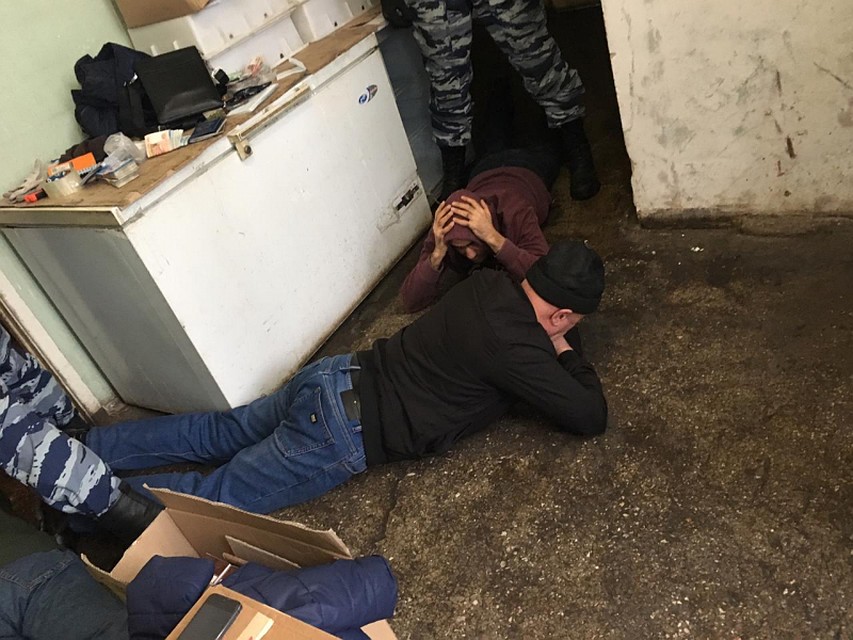 Фото: отделение по связям со СМИ УМВД России по Екатеринбургу