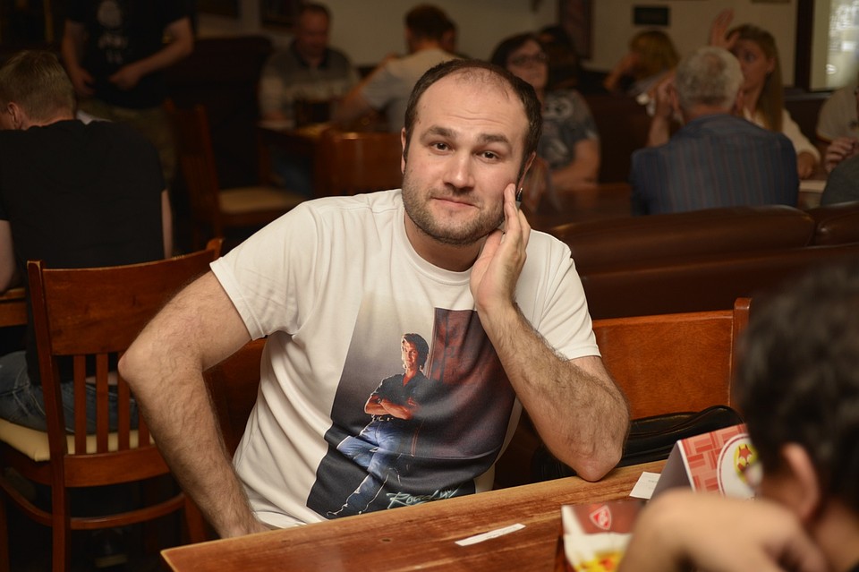 Тезка Максима Гареева, тоже родом из Челябинска, оказался преступником Фото: Личная страница героя публикации в соцсети
