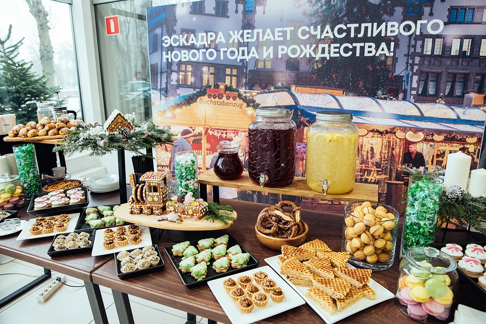 Фото: предоставлено автоцентром "Эскадра"