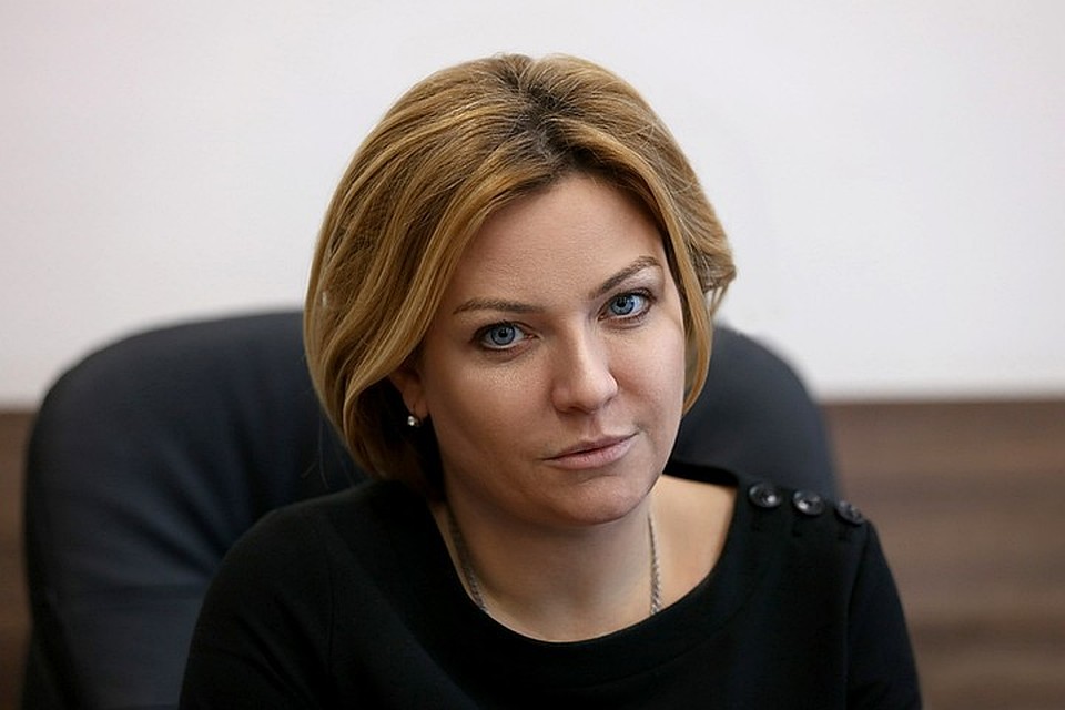Министр культуры Ольга Любимова. Фото: GLOBAL LOOK PRESS