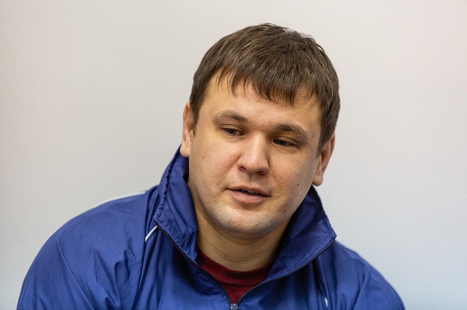 Марс упорно идет к своей цели. Но без помощи властей эта цель труднодостижима. Фото: Валерий ЗВОНАРЕВ