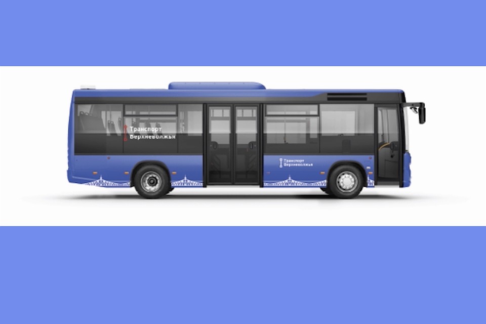 Автобус «ЛиАЗ-4292» рассчитан на перевозку 68-82 человек. Графика: ПТО