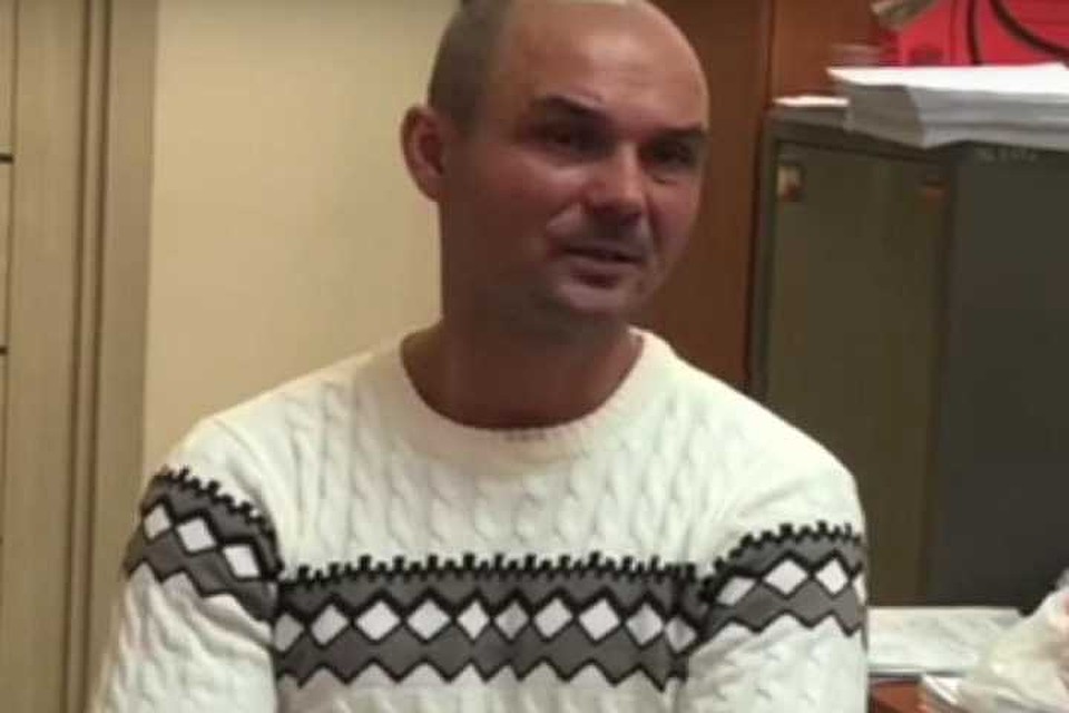 На допросе мужчина рассказал о том, что его толкнуло на такой поступок