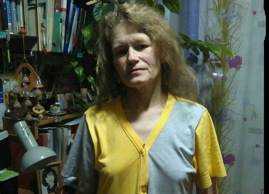 Надежда Малышева. Фото: Личный архив