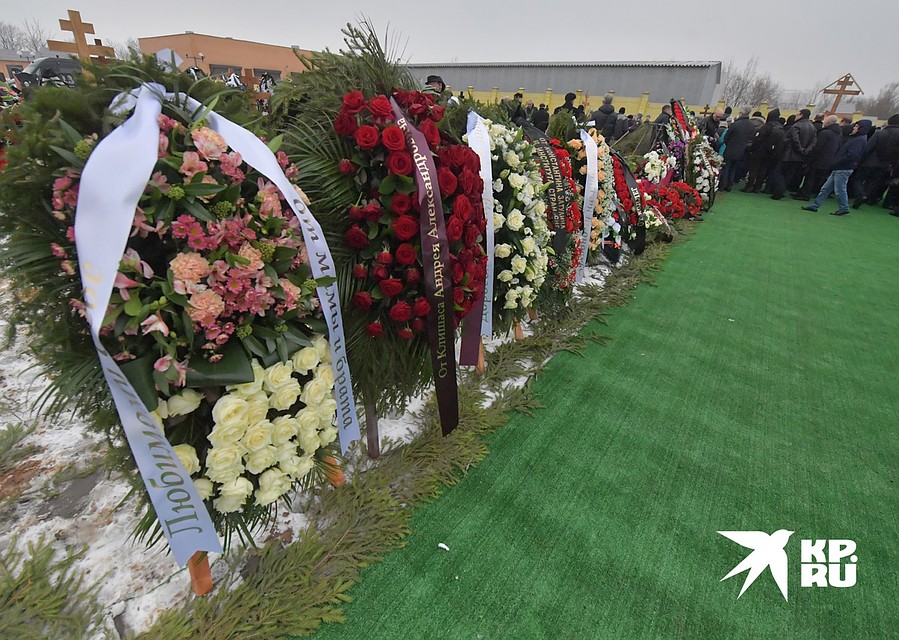 Отцу Всеволоду был 51 год. Фото: Владимир ВЕЛЕНГУРИН