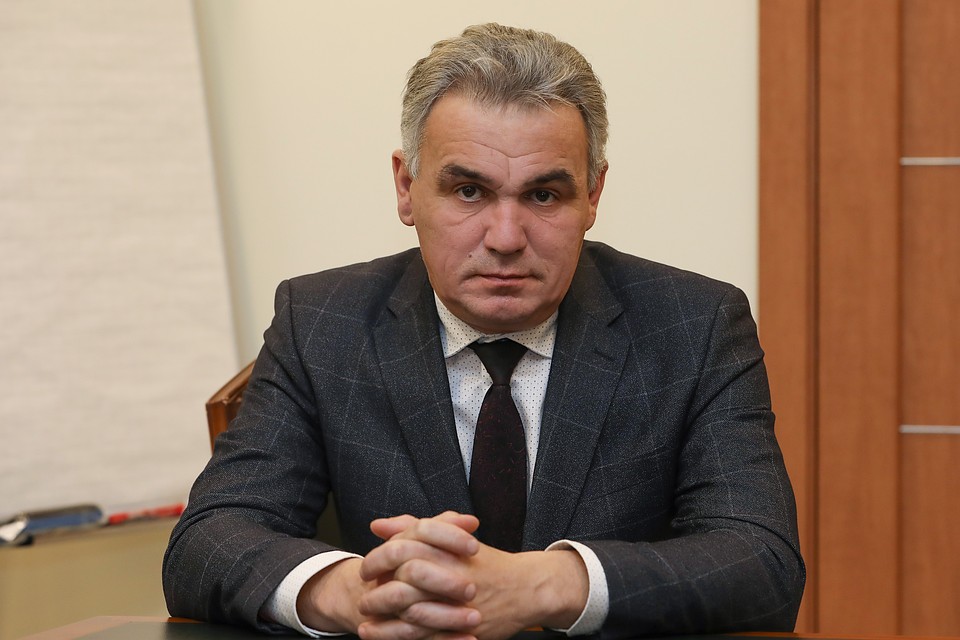 Сергей Козупица: "Наш регион - первый в Сибирском федеральном округе смог включиться в реализацию нового механизма"
