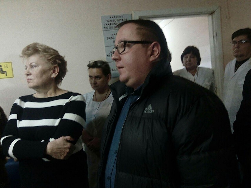 Александр Колоколов Фото: Ольга Симонова
