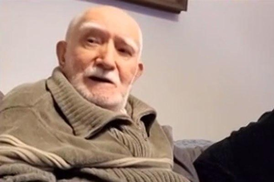 Знаменитый актер давно не появлялся на публике. Фото: Кадр программы "Пусть говорят"