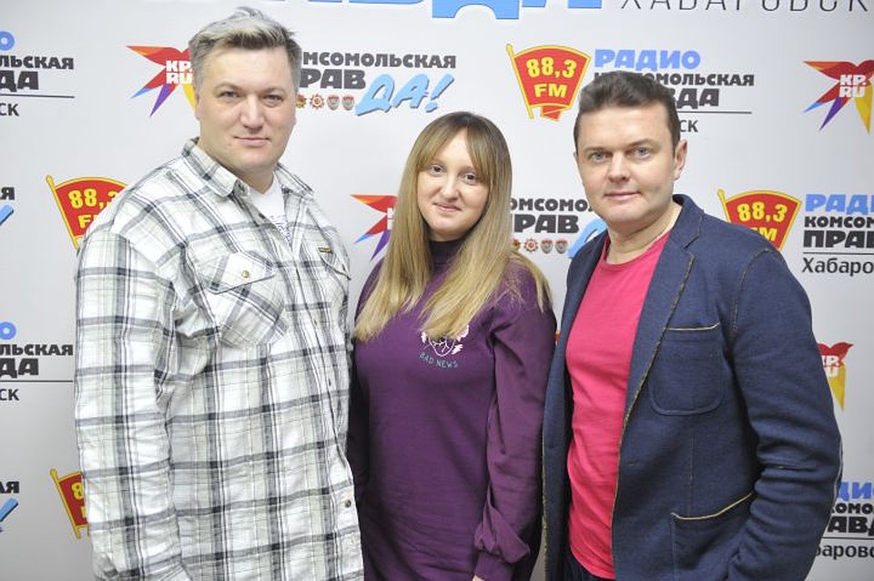Масленица-краса: как хабаровчане отметят народный праздник Фото: Сергей ПЯТКОВ