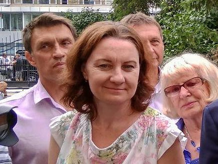 Елена Манова Фото: Екатерина Семенова