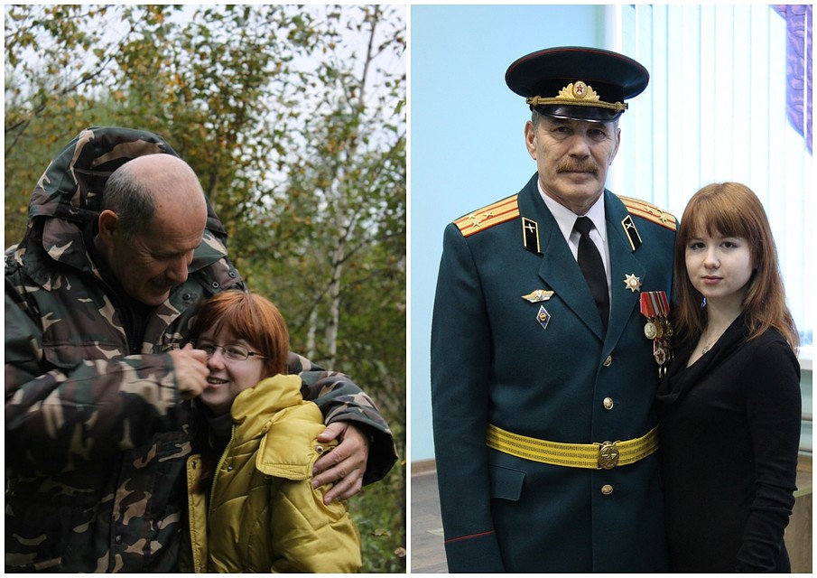 Супруги любят посмеяться, но, если надо, бывают серьезными Фото: Личная страница героя публикации в соцсети