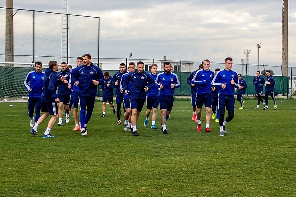 После перерыва «СКА-Хабаровск» вновь отправился в Турцию на сборы Фото: ФК "СКА-Хабаровск"