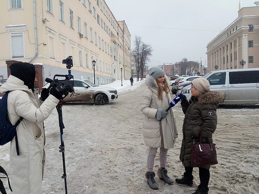 Фото: Фестиваль «Всемирный день пельменя» в Ижевске.