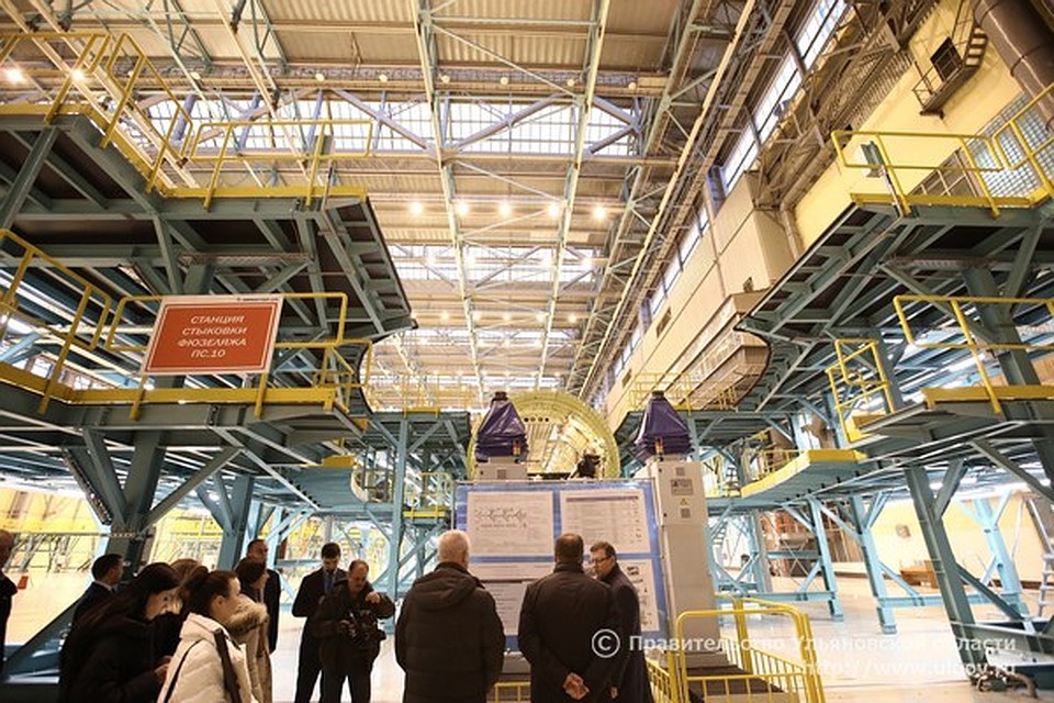 Фото: Пресс-служба Губернатора Ульяновской области.