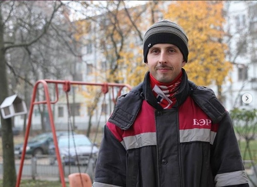 Денис Юрков узнал о праве на трудовую пенсию случайно и только спустя 11 лет работы. Фото: instagram.com/denik113.