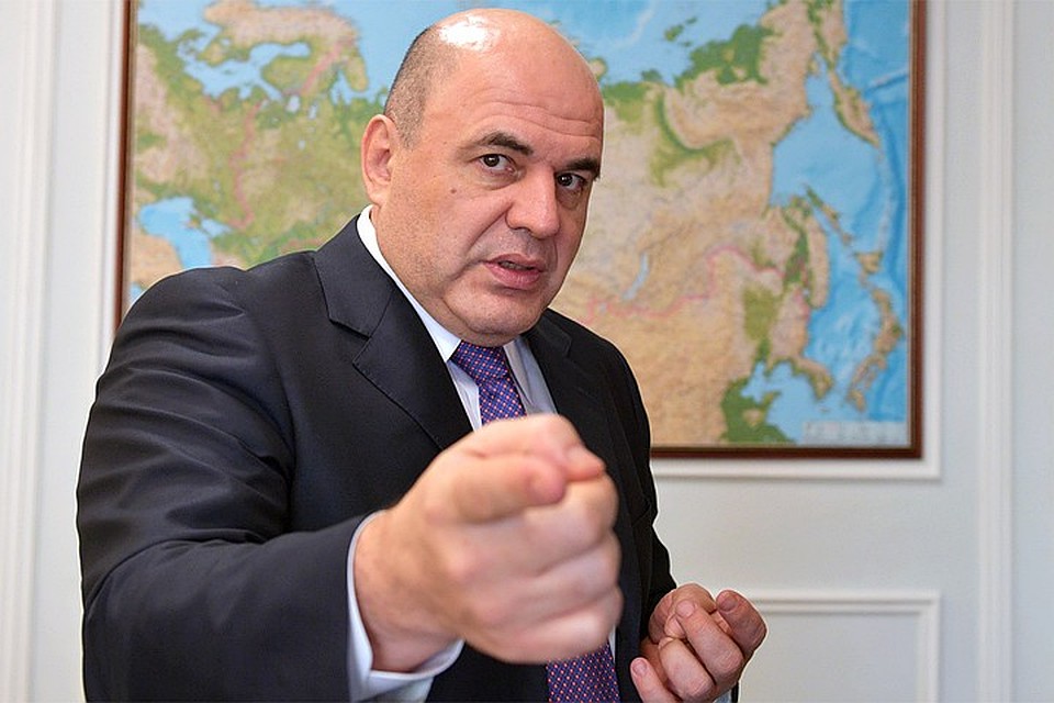 «Михаил Владимирович все-таки в душе государственник» Фото: Михаил ФРОЛОВ