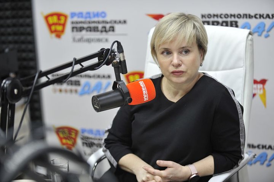 Виктория Кашевская, начальник управления государственного жилищного надзора Фото: Сергей ПЯТКОВ