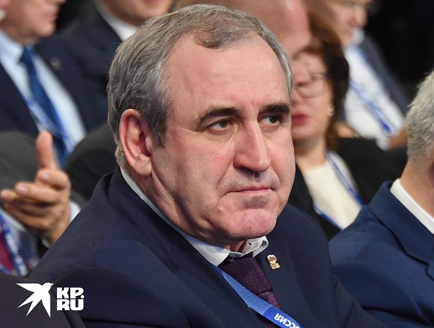 Вице-спикер Госдумы, руководитель фракции «Единая Россия» Сергей Неверов. Фото: Владимир ВЕЛЕНГУРИН