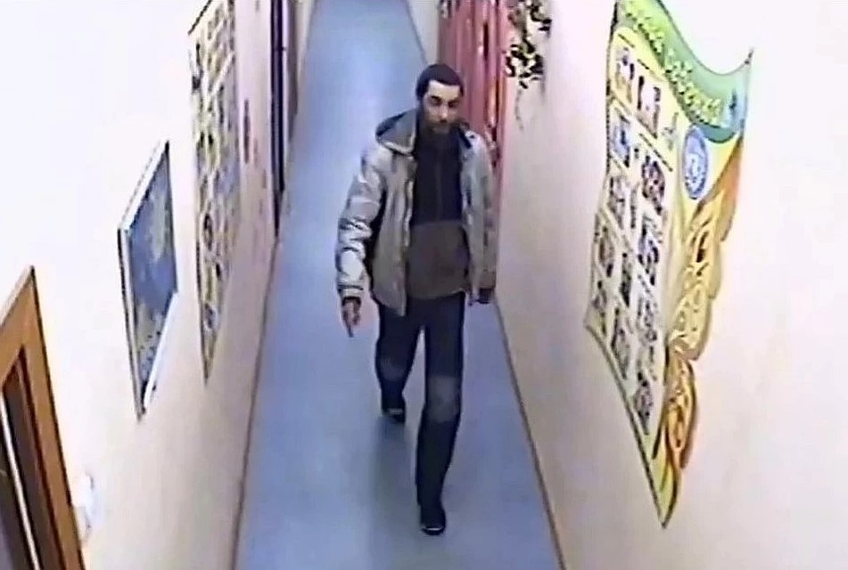 Охранник подумал, что Поздеев - один из родителей и пустил его в детсад Фото: СКР