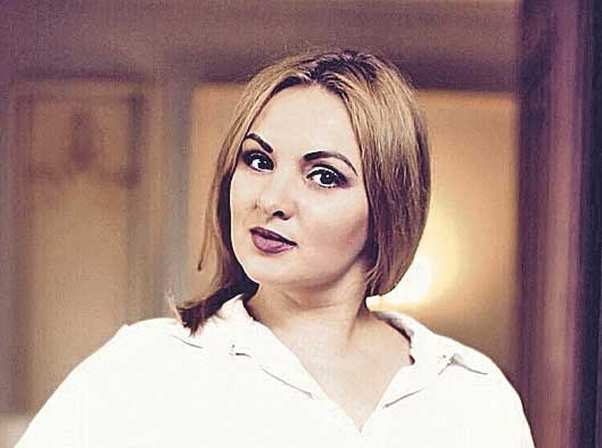 Ирина Лукьянова. Фото: Личный Архив.