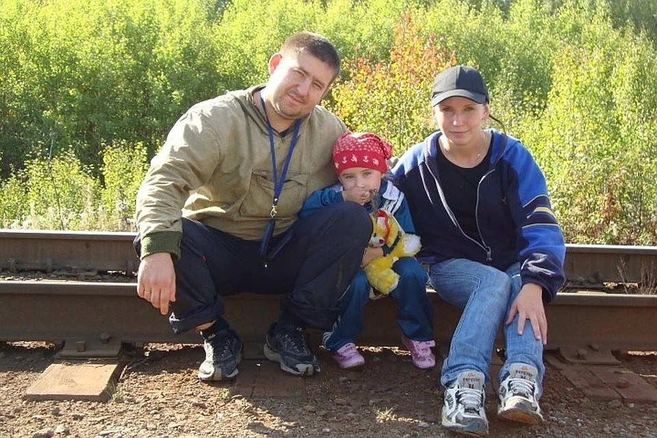 ФОТО: Семейный архив