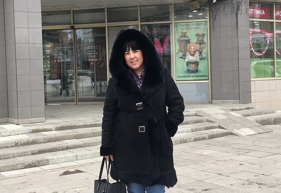 ФОТО: Анна ЛЕБЕДЕВА