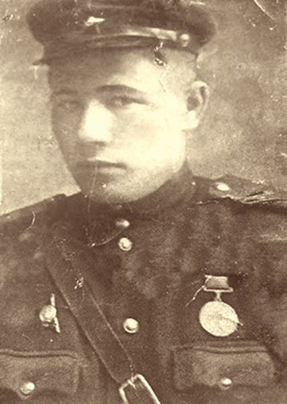 Александр Кислов