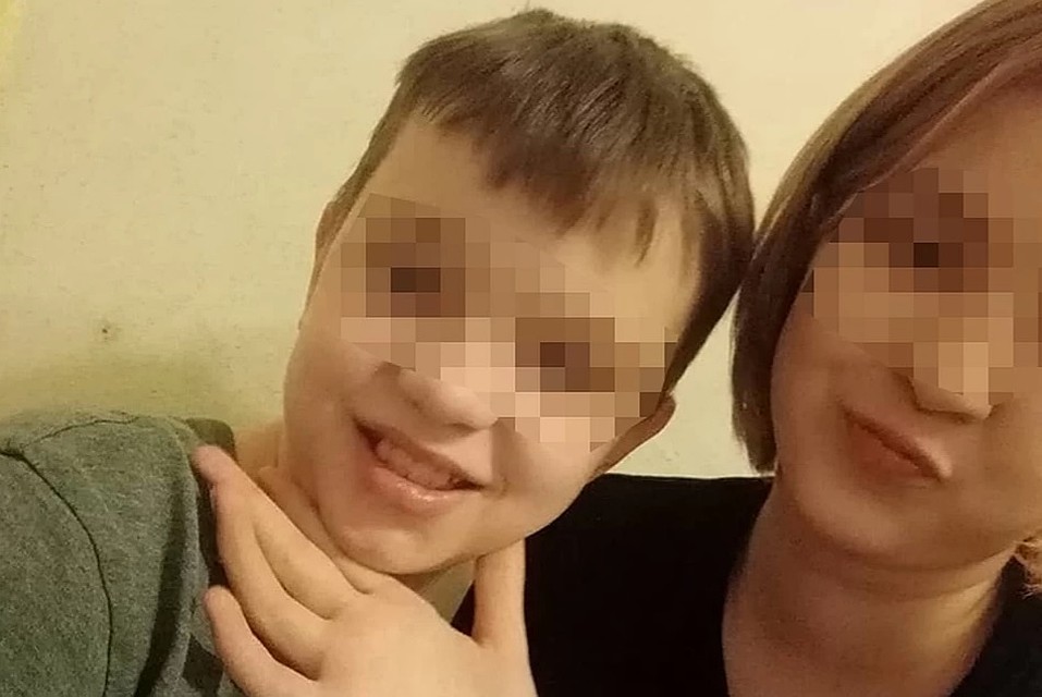 Почти на всех фото с Сашей они дурачатся. Фото: соцсети.