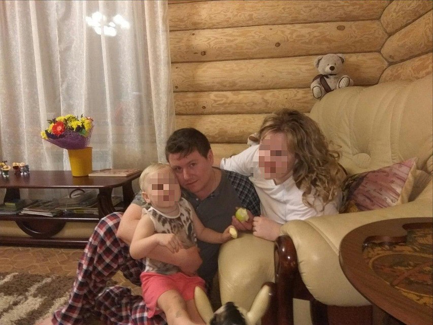 Станислав Байкин переехал в Подмосковье и завел семью