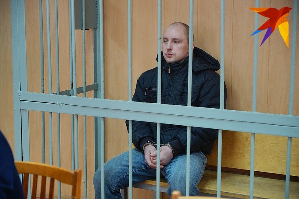Фалькин утверждал, что является душевнобольным Фото: Алексей БУЛАТОВ