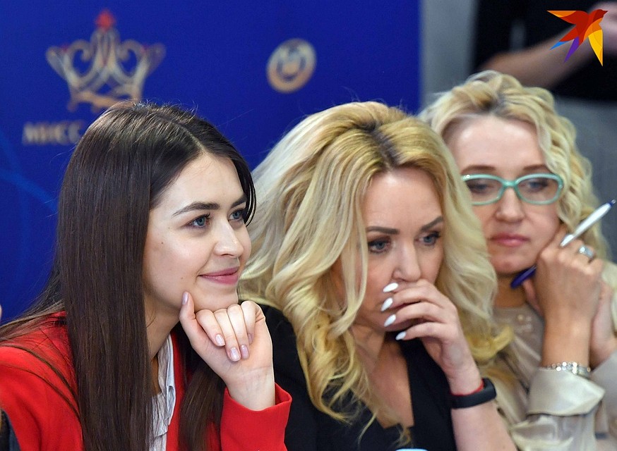 Среди членов жюри была Мария Василевич. Фото: Виктор ДРАЧЕВ