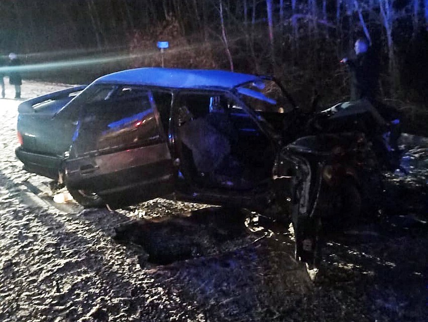 Погибли пассажиры обоих автомобилей. Фото: Поисково-спасательная служба Челябинской области