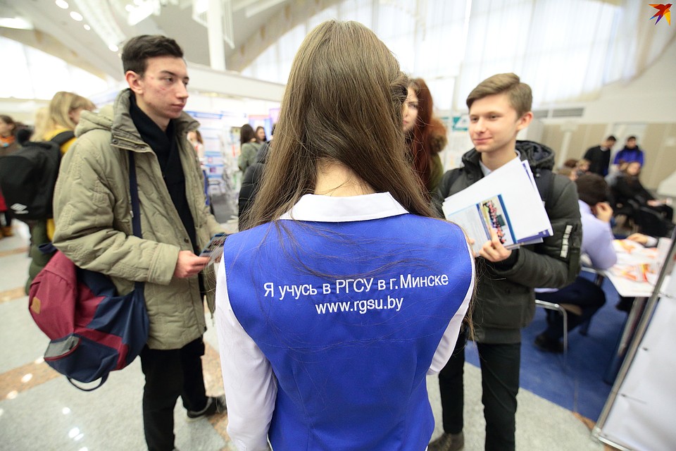 В РГСУ студентов обучают по пяти направлениям: социальная работа, психология, юриспруденция, менеджмент и конфликтология. Фото: Святослав ЗОРКИЙ