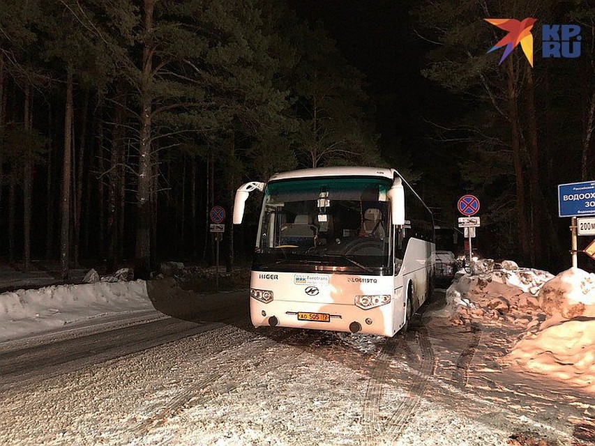 За все время нахождения в Тюмени ни у одного россиянина не было выявлено коронавируса Фото: Алексей КОСЕНЧУК