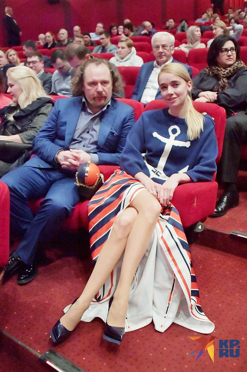 Алена Чехова Фото: Владимир ВЕЛЕНГУРИН