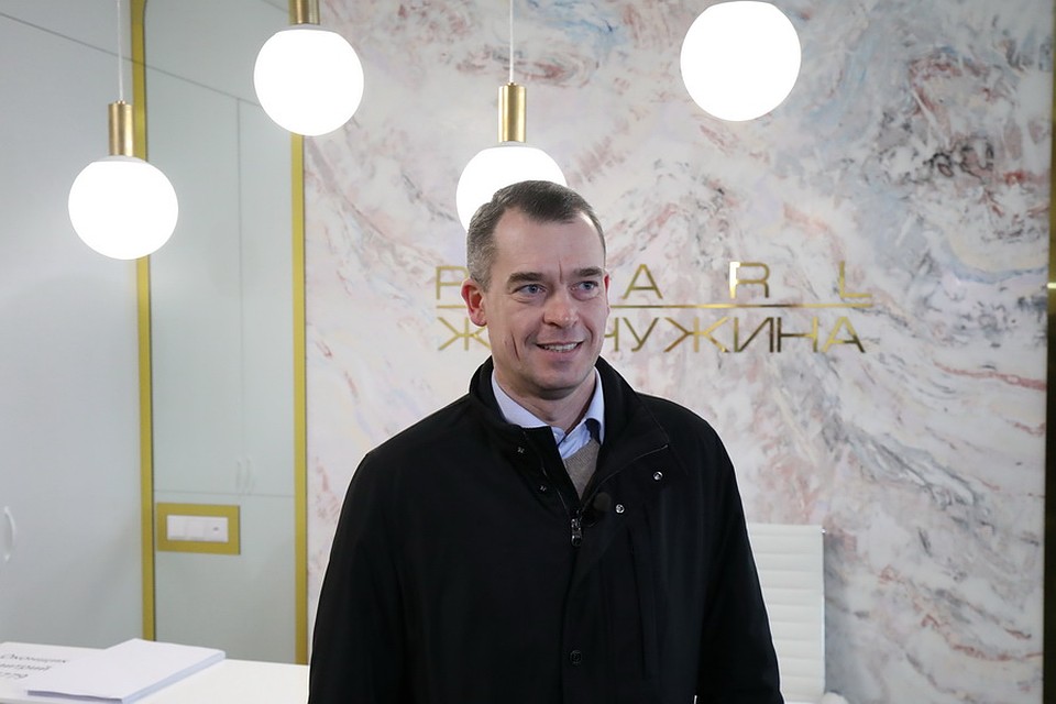 Директор ИООО «Дана Астра» Павел Овчаров.