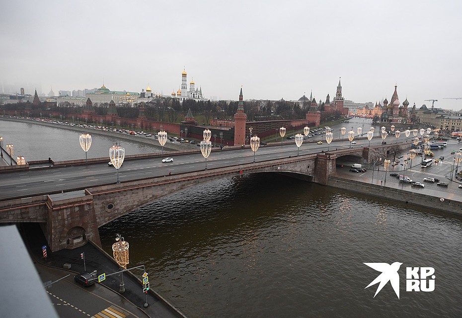 Большой Москворецкий мост вновь открыли после ремонта в конце 2019 года. Фото: Михаил ФРОЛОВ
