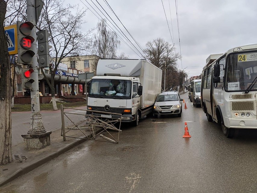 Фото: пресс-служба УМВД России по Орловской области