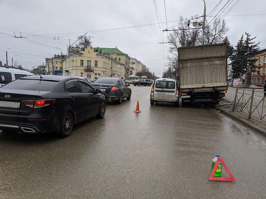 Фото: пресс-служба УМВД России по Орловской области