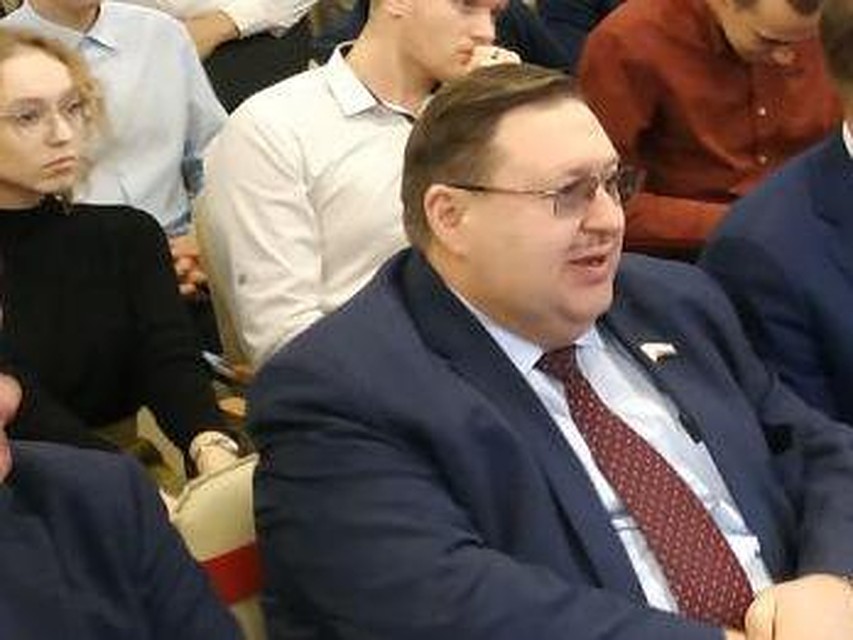 Сергей Наумов Фото: Александр Уриевский