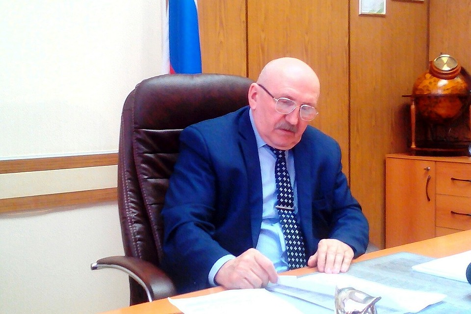 Итоги подвел Виктор Кулаков. Фото: Александр ЖМУЛИН
