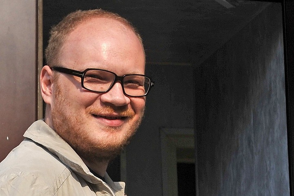 Олег Кашин на Радио «Комсомольская правда» размышлял, куда податься современным «Бесам» Достоевского. Фото ТАСС/ Митя Алешковский