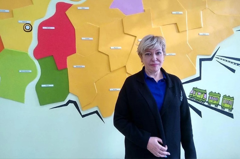 Татьяна Загородняя
