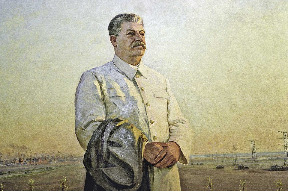 Иосиф Сталин. Фото: РИА Новости